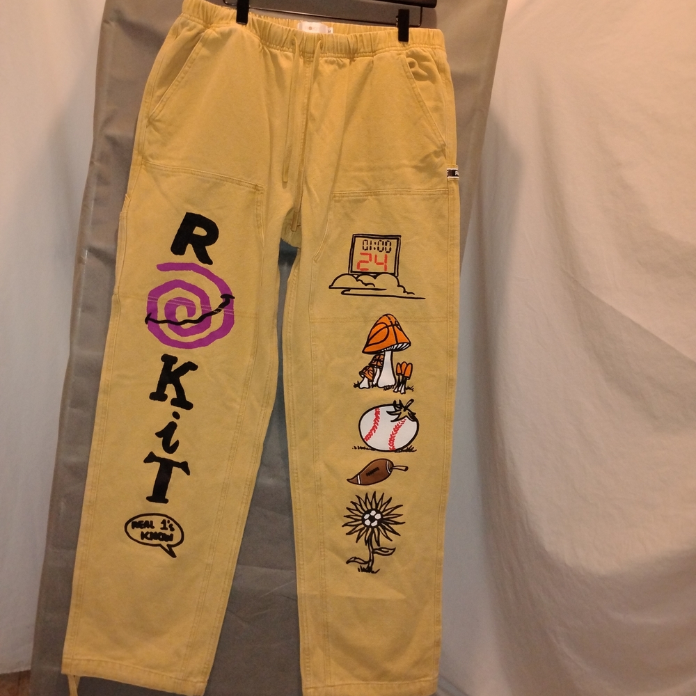 Rokit Graphic Women's Fun Wear